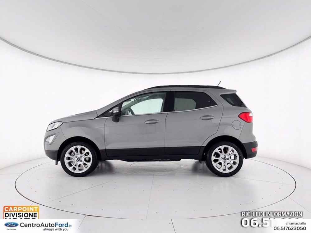 Ford EcoSport usata a Roma (3)