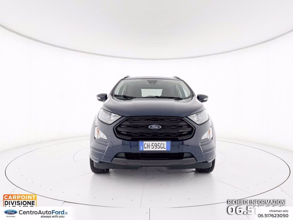 Ford EcoSport usata a Roma (2)