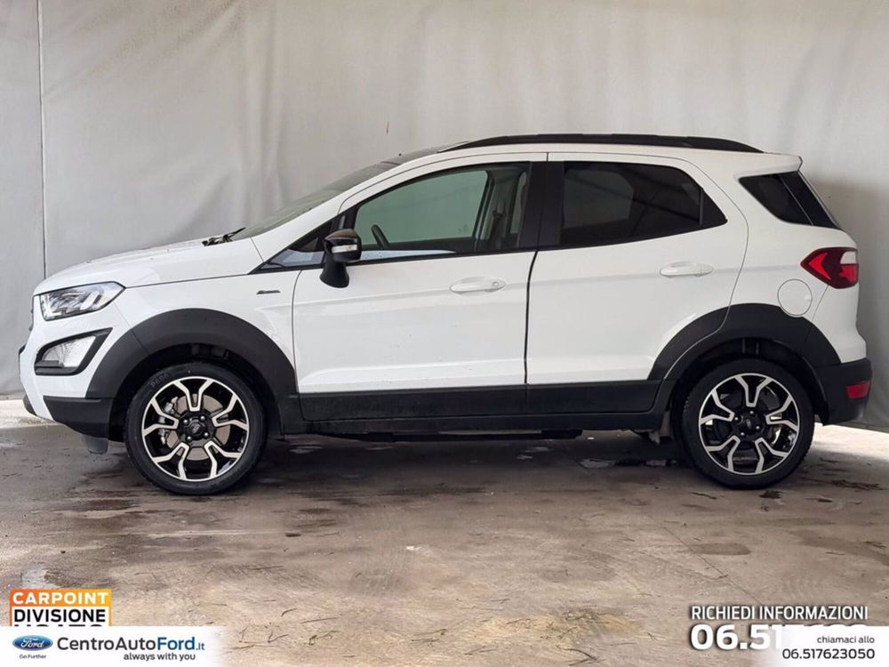 Ford EcoSport usata a Roma (3)