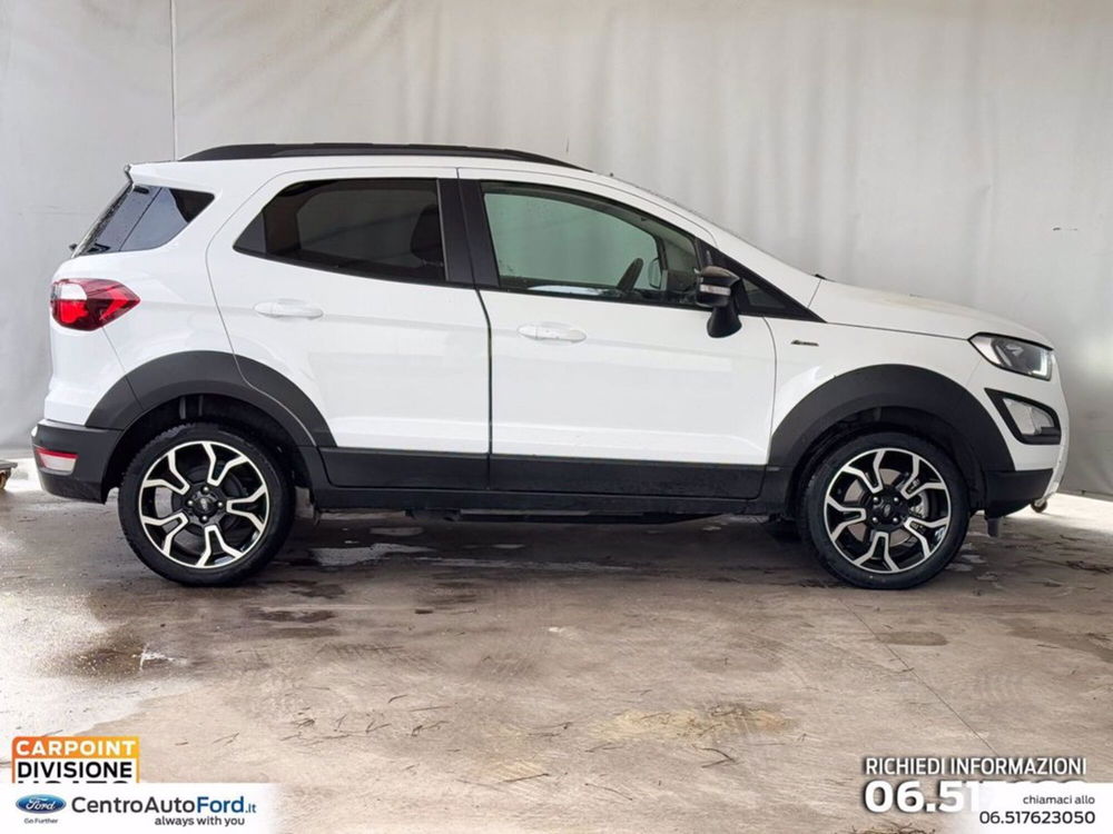 Ford EcoSport usata a Roma (5)