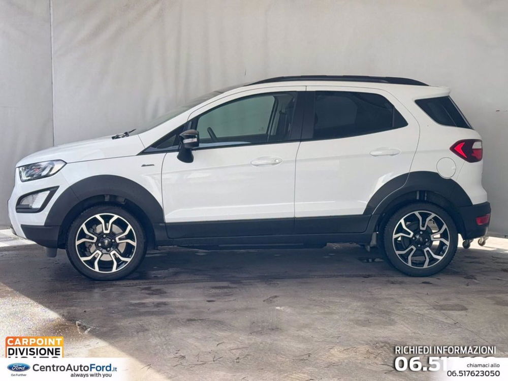 Ford EcoSport usata a Roma (3)