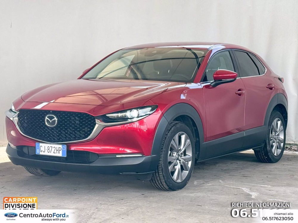 Mazda CX-30 usata a Roma