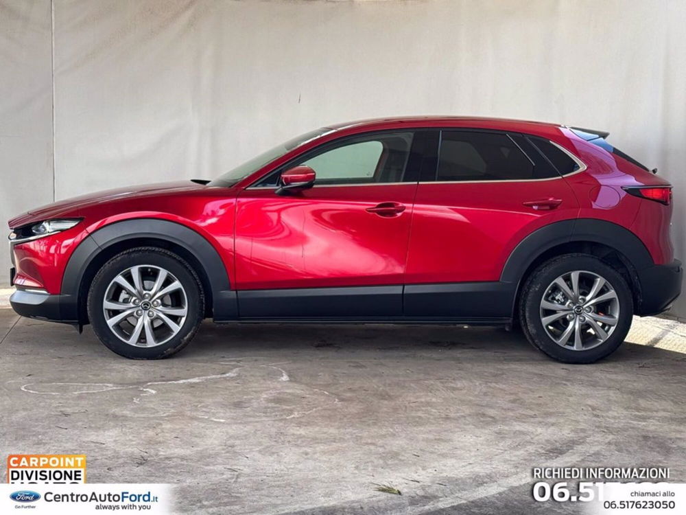 Mazda CX-30 usata a Roma (3)