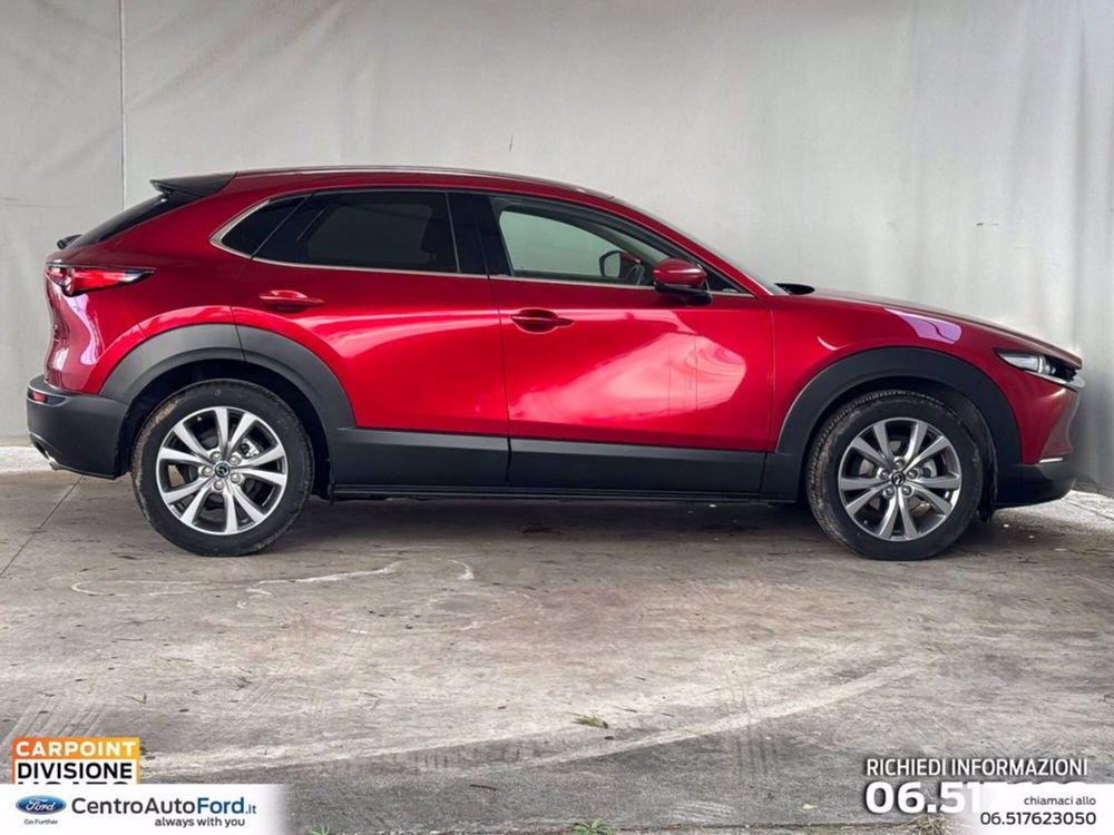 Mazda CX-30 usata a Roma (5)