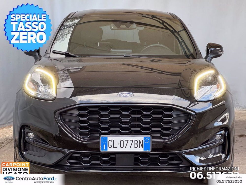 Ford Puma usata a Roma (2)