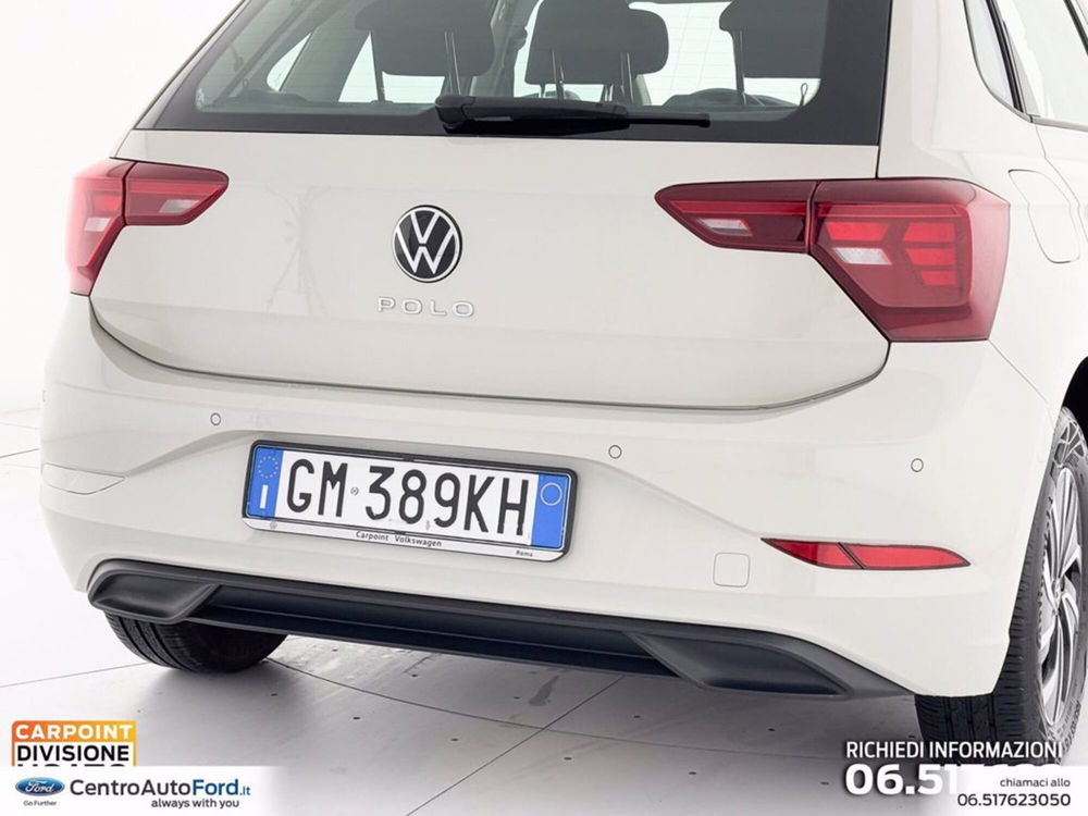 Volkswagen Polo usata a Roma (17)