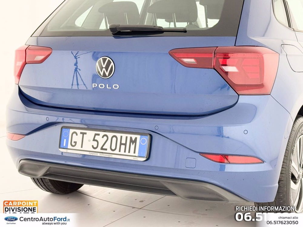 Volkswagen Polo usata a Roma (17)