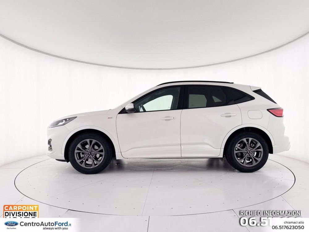 Ford Kuga usata a Roma (3)