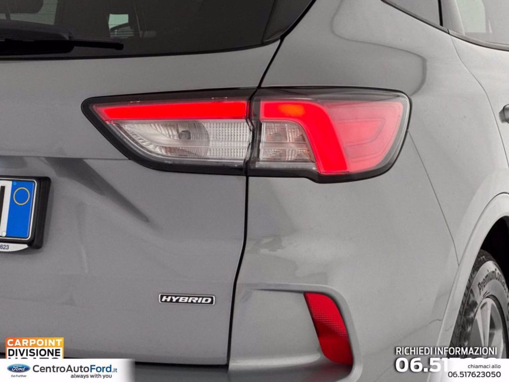 Ford Kuga usata a Roma (17)