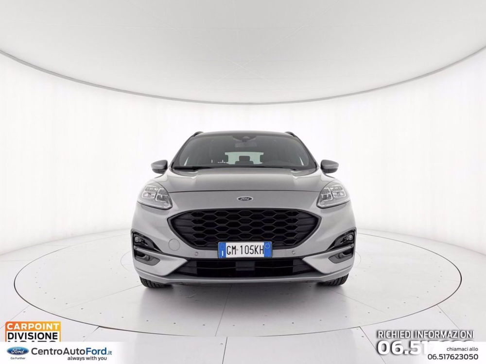 Ford Kuga usata a Roma (2)