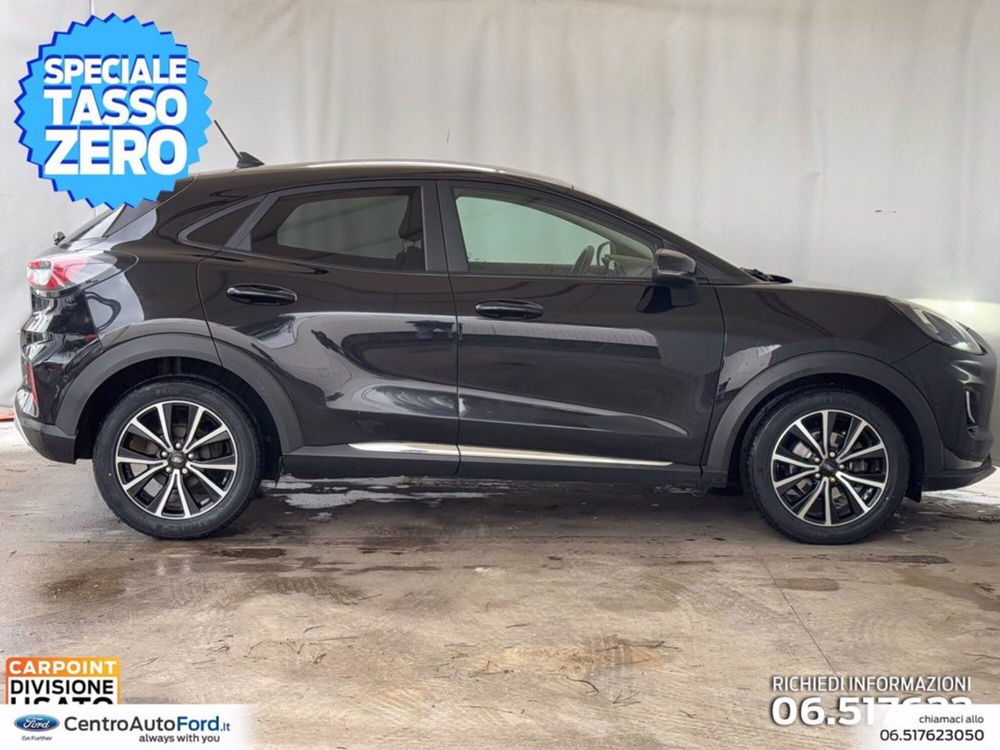 Ford Puma usata a Roma (5)