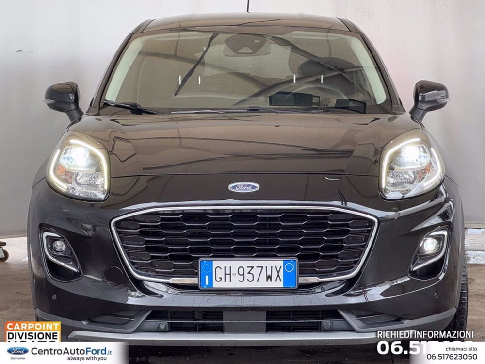 Ford Puma usata a Roma (2)