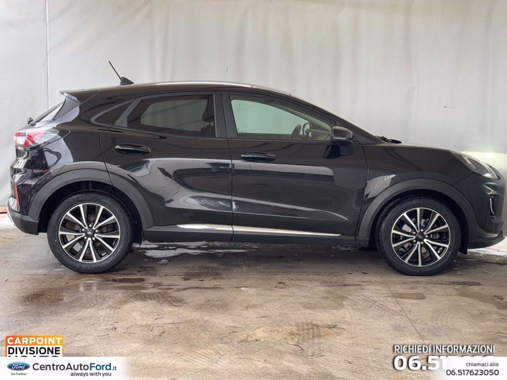 Ford Puma usata a Roma (5)