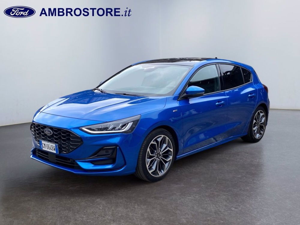 Ford Focus usata a Milano