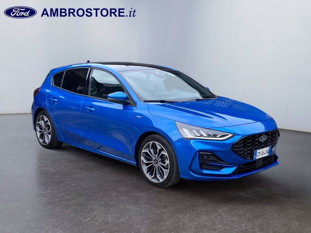 Ford Focus usata a Milano (3)