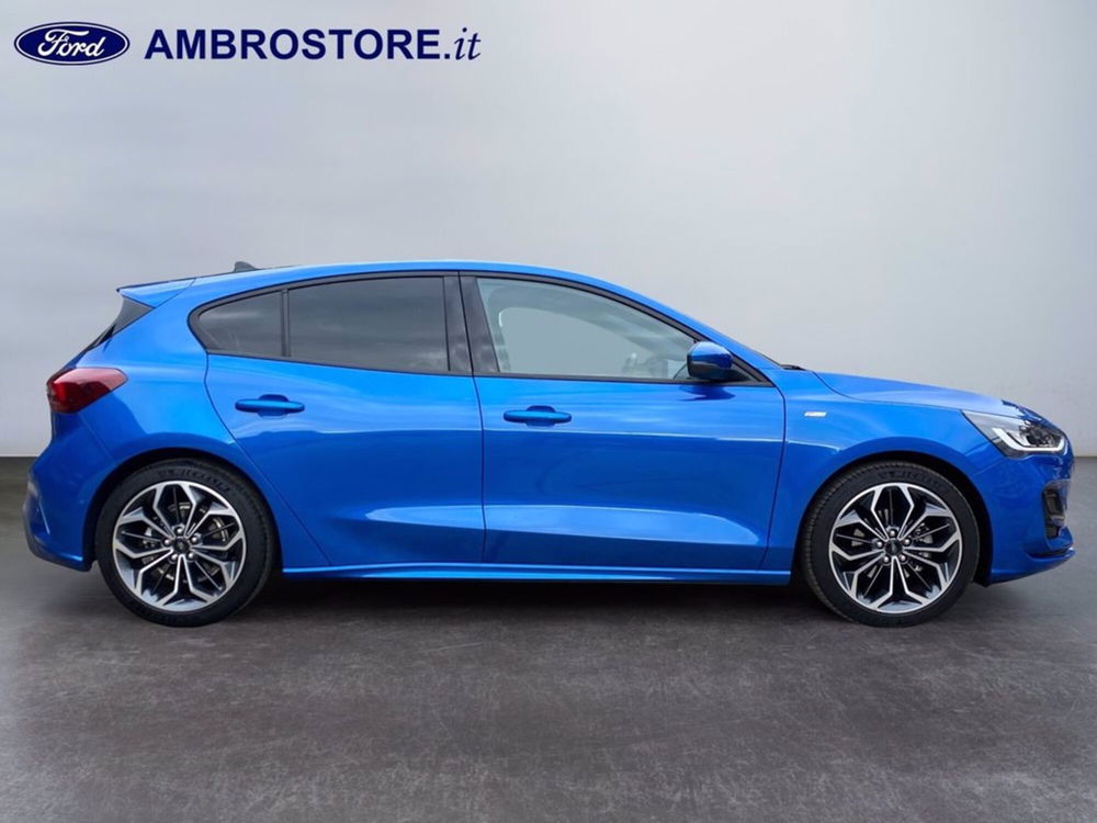 Ford Focus usata a Milano (4)