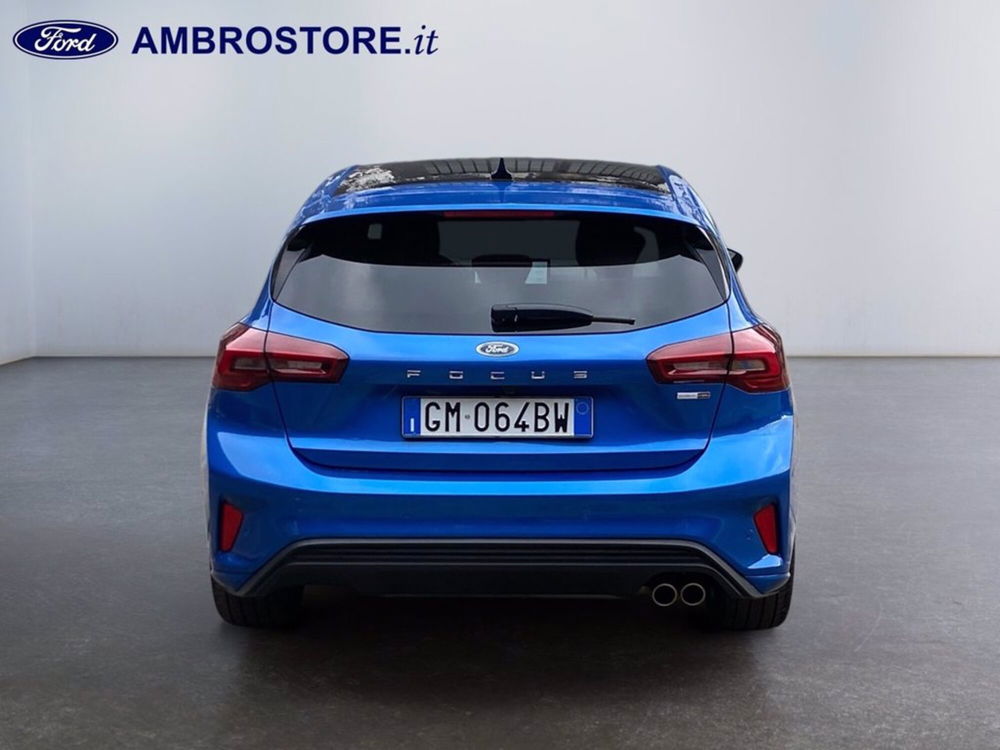 Ford Focus usata a Milano (6)