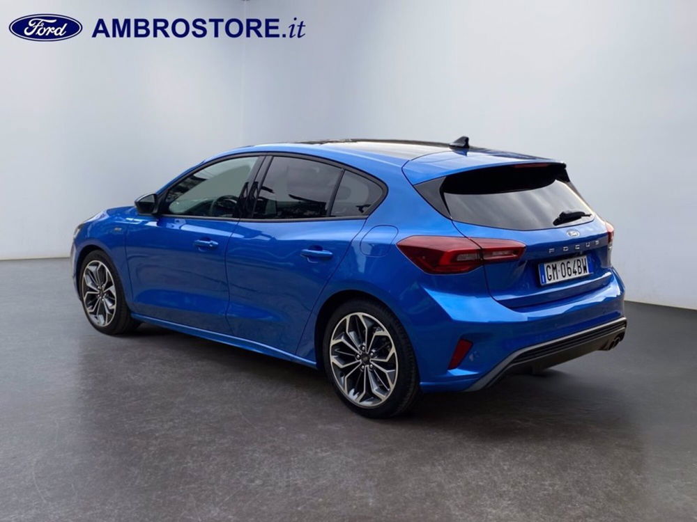 Ford Focus usata a Milano (7)