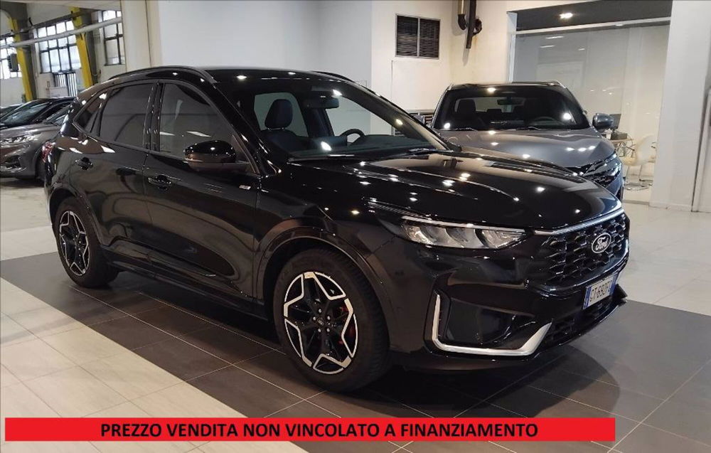 Ford Kuga usata a Milano