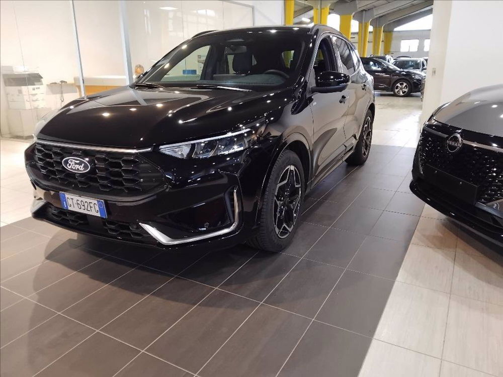 Ford Kuga usata a Milano (2)