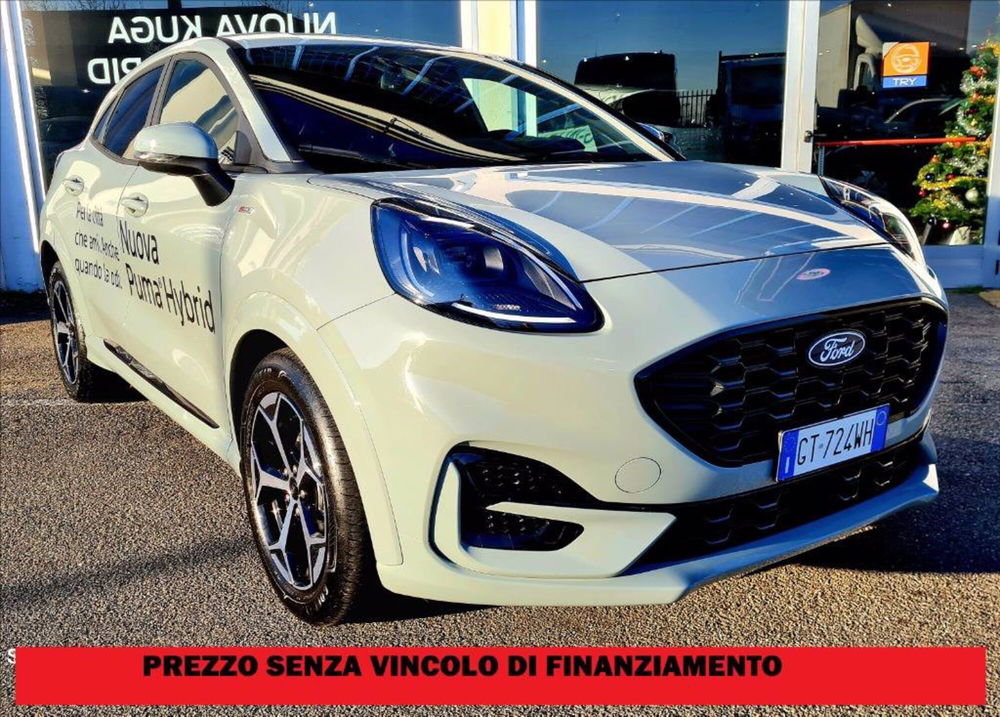 Ford Puma usata a Milano