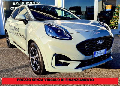 Ford Puma 1.0 ecoboost h ST-Line125cv del 2024 usata a Trezzano sul Naviglio