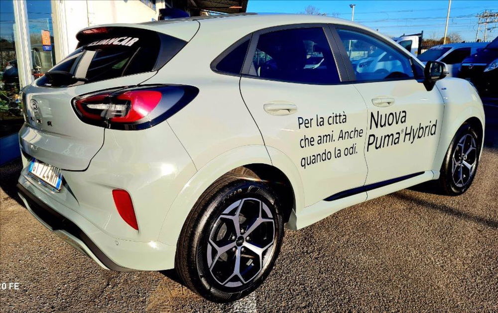 Ford Puma usata a Milano (5)