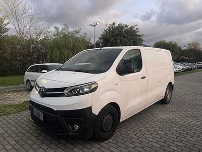 Toyota Proace 1.6D 115CV S&amp;S PC-TN Furgone Compact 4p.10q Comfort del 2019 usata a Ottaviano