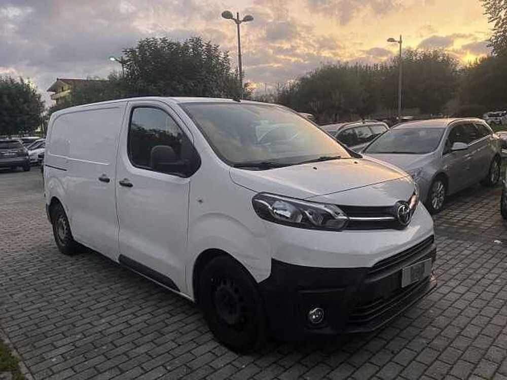 Toyota Proace usata a Napoli (3)