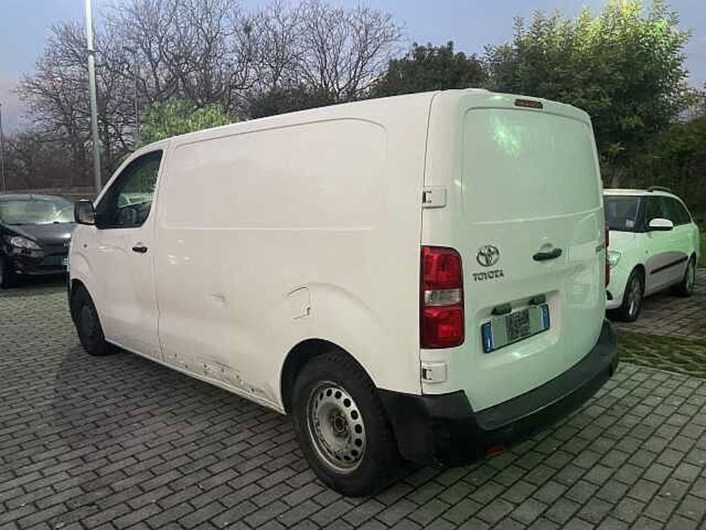 Toyota Proace usata a Napoli (5)