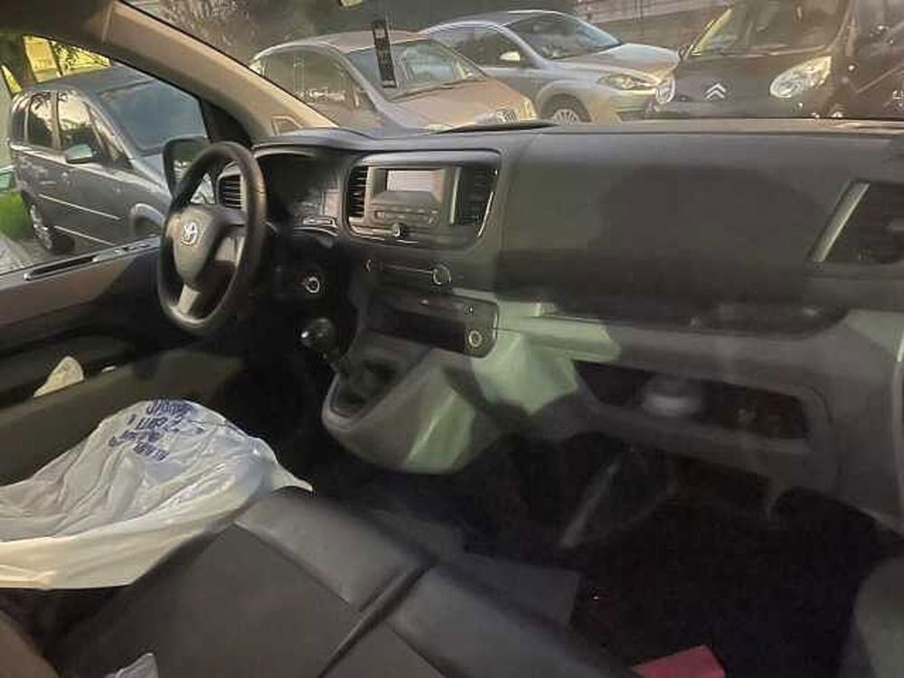 Toyota Proace usata a Napoli (6)