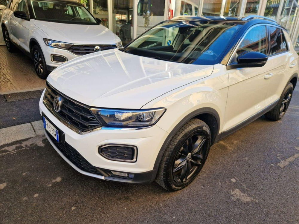 Volkswagen T-Roc usata a Cuneo (2)