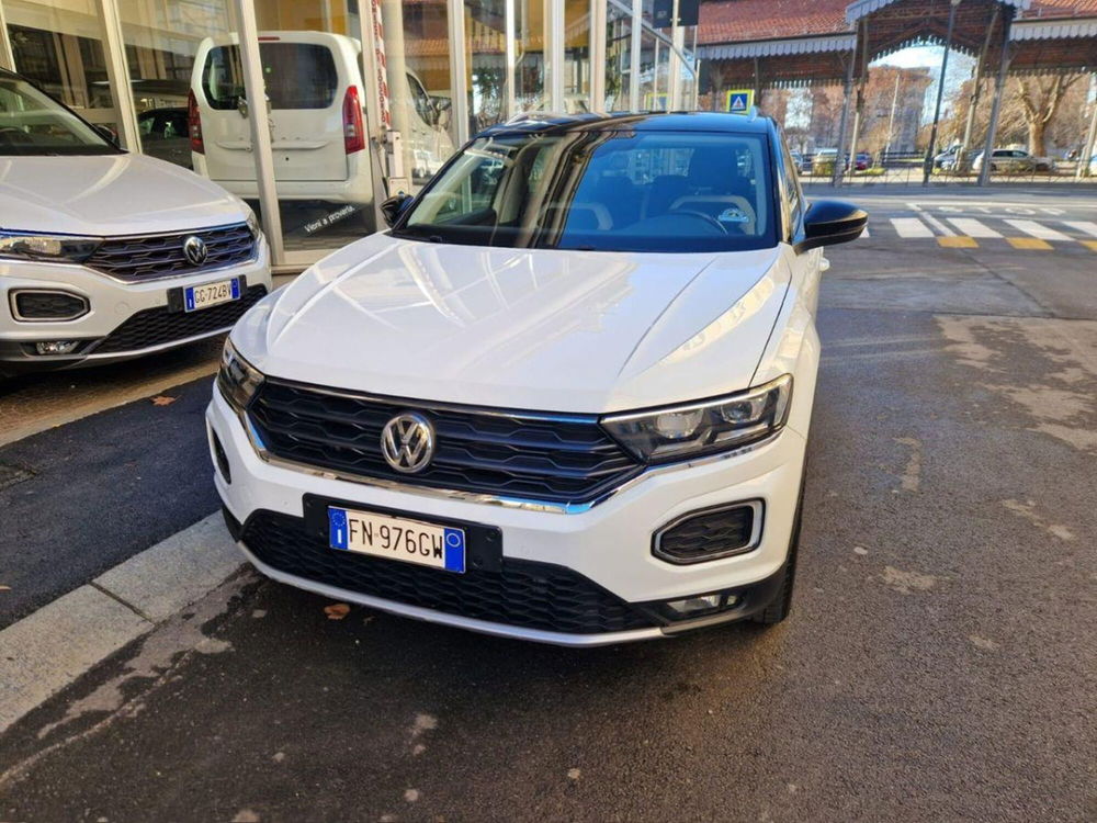 Volkswagen T-Roc usata a Cuneo (3)