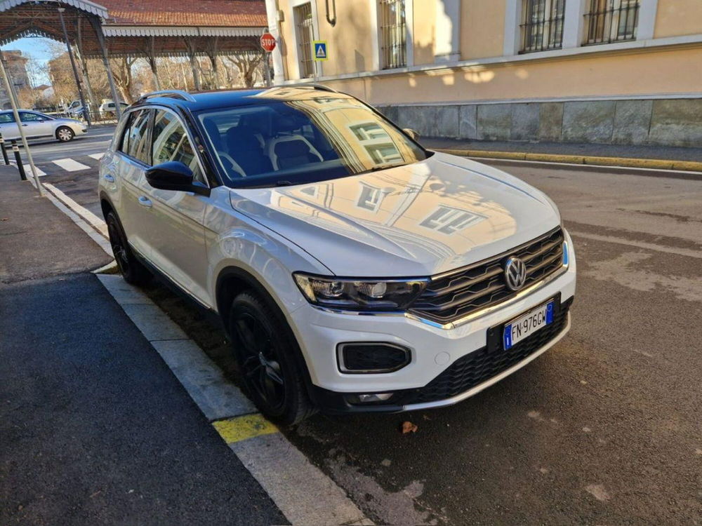 Volkswagen T-Roc usata a Cuneo (4)