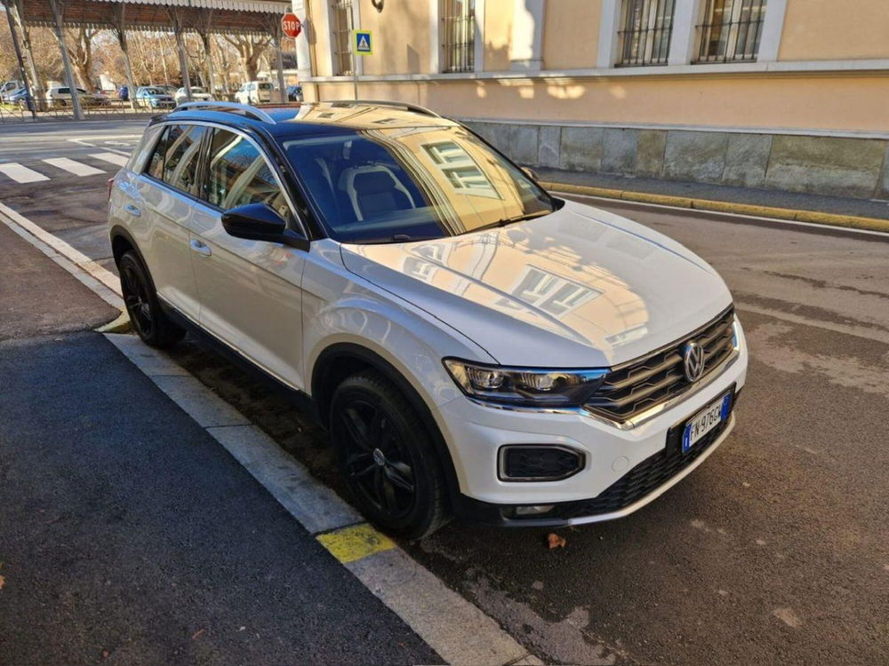 Volkswagen T-Roc usata a Cuneo (5)