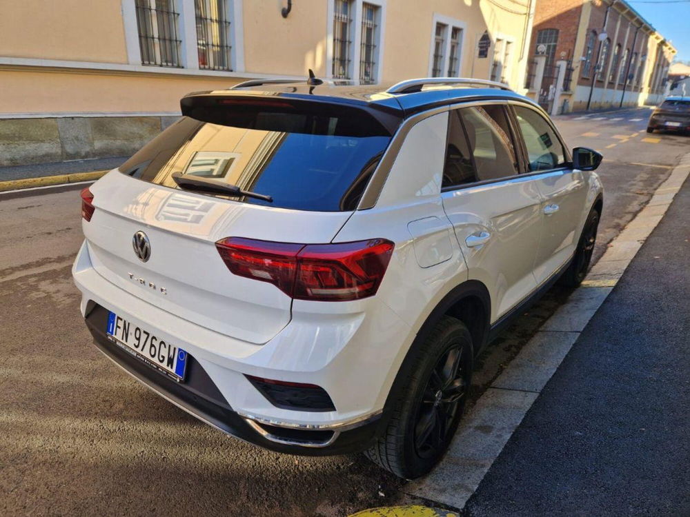 Volkswagen T-Roc usata a Cuneo (6)