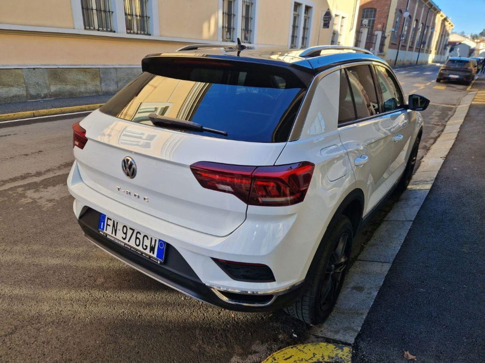 Volkswagen T-Roc usata a Cuneo (7)