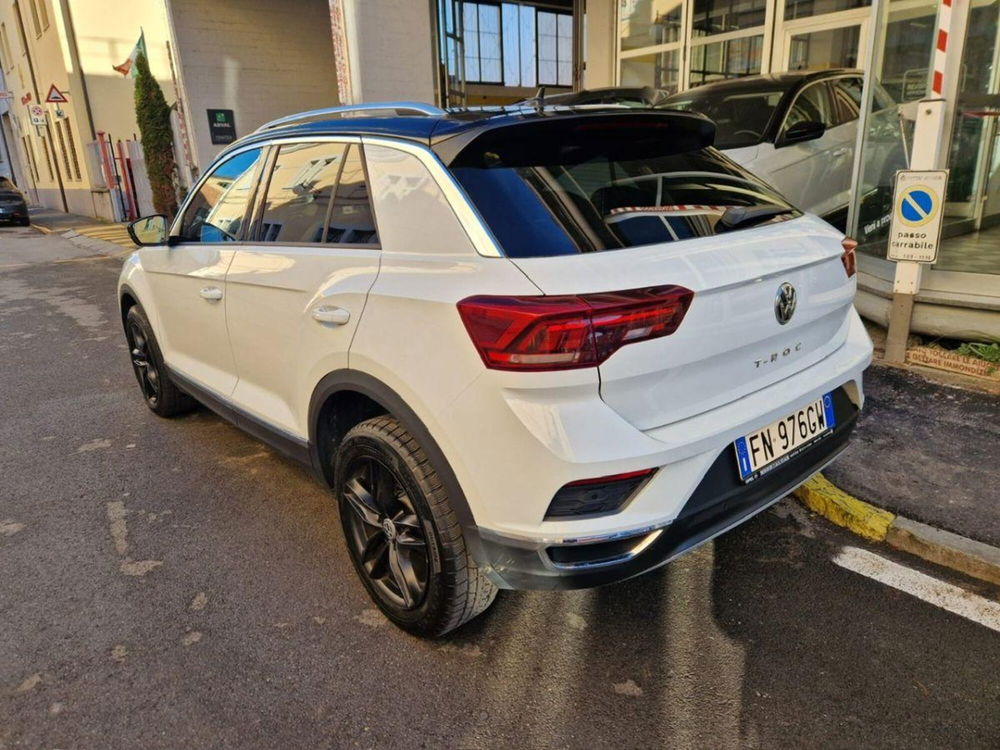 Volkswagen T-Roc usata a Cuneo (8)