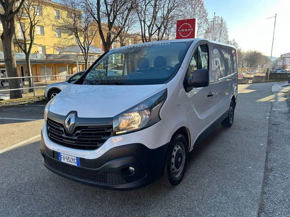 Renault Trafic Furgone usata a Reggio Emilia