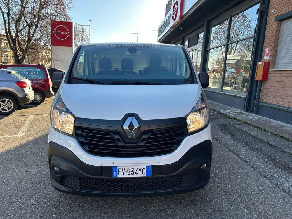 Renault Trafic Furgone usata a Reggio Emilia (2)