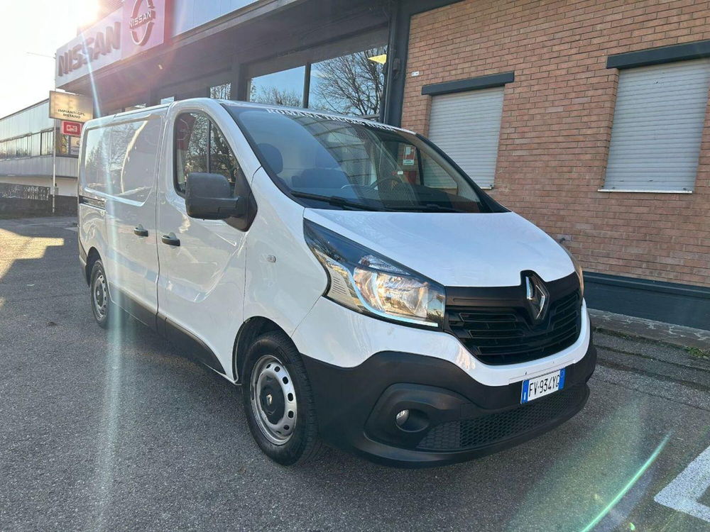 Renault Trafic Furgone usata a Reggio Emilia (3)