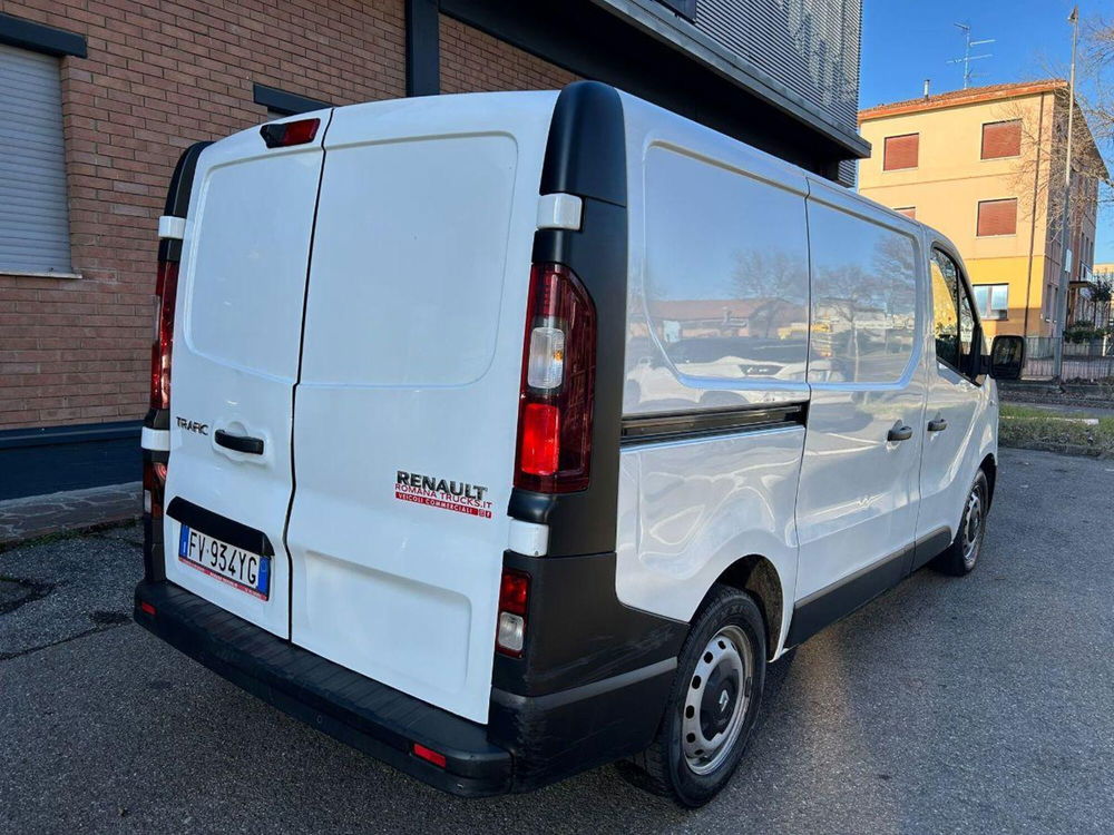 Renault Trafic Furgone usata a Reggio Emilia (5)