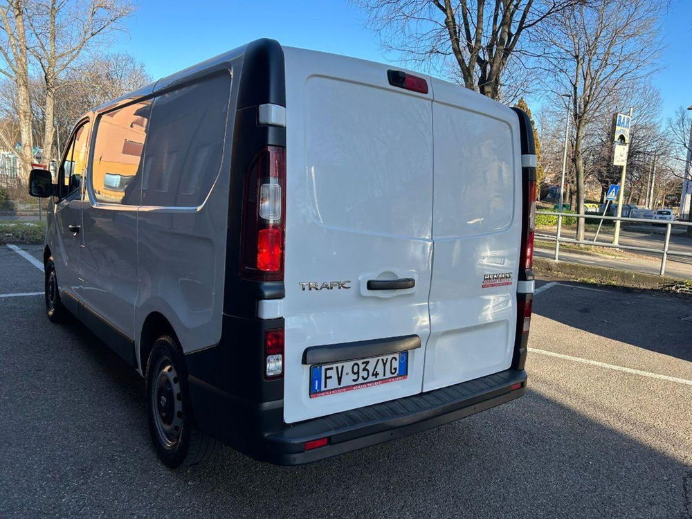 Renault Trafic Furgone usata a Reggio Emilia (6)