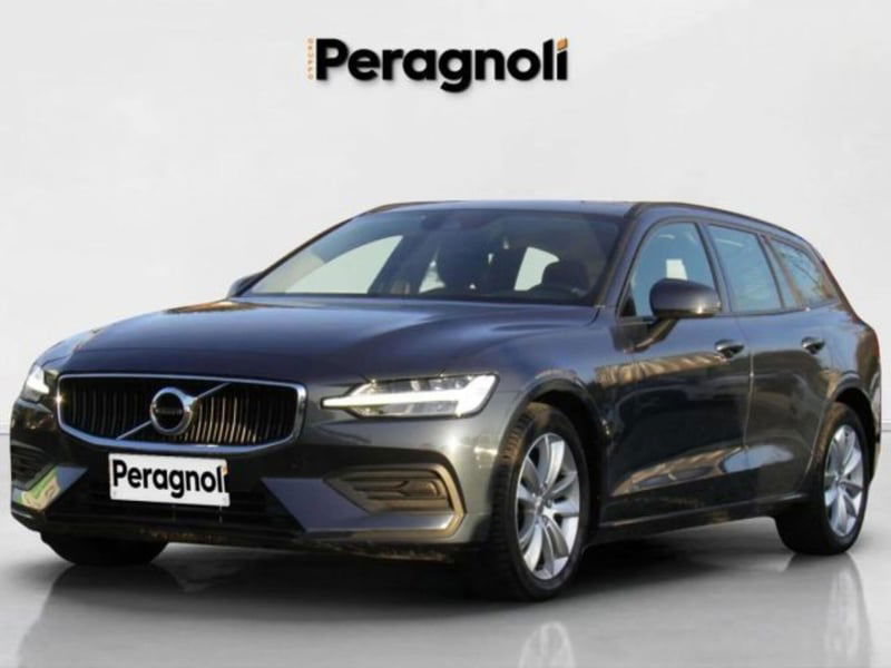 Volvo V60 D3 Geartronic Momentum Business del 2020 usata a Firenze