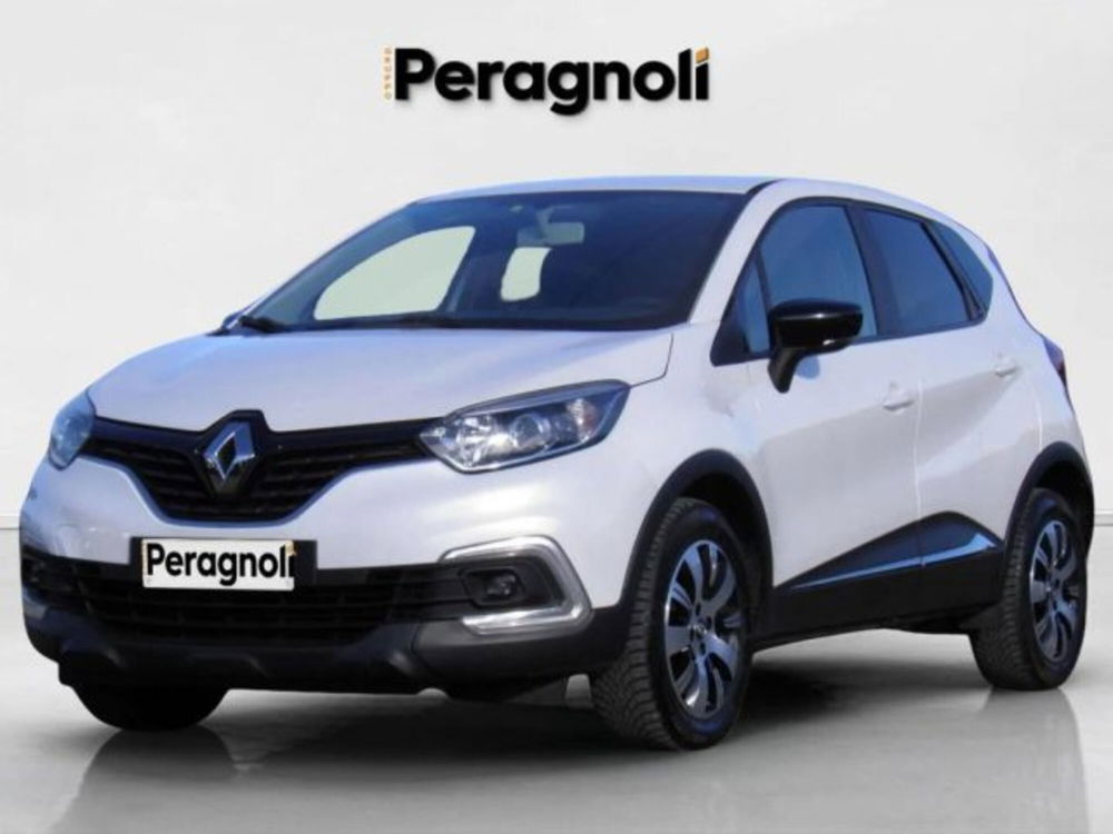 Renault Captur usata a Firenze