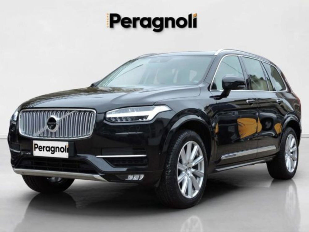 Volvo XC90 usata a Firenze