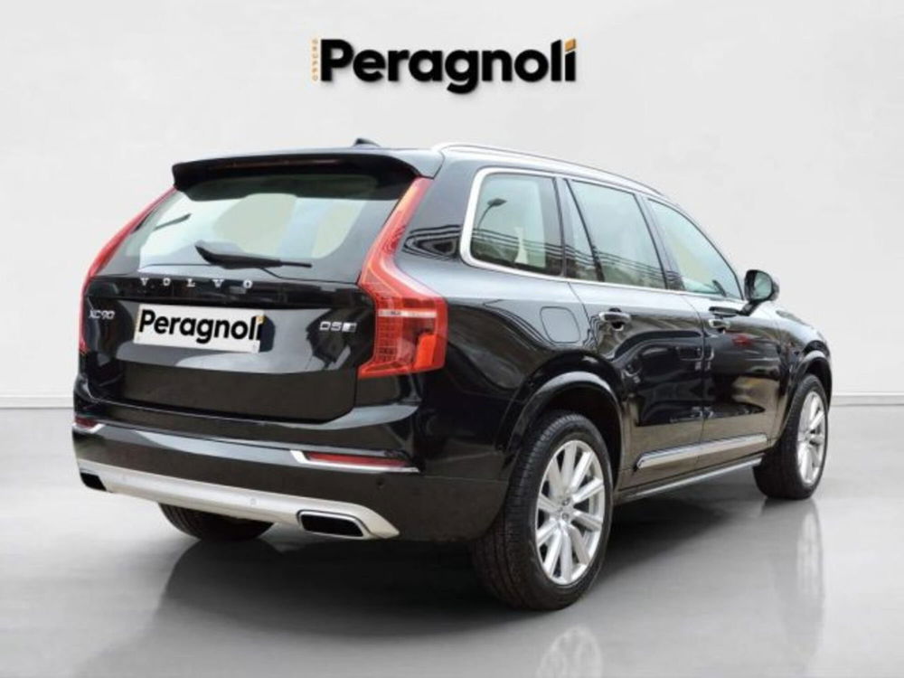 Volvo XC90 usata a Firenze (4)