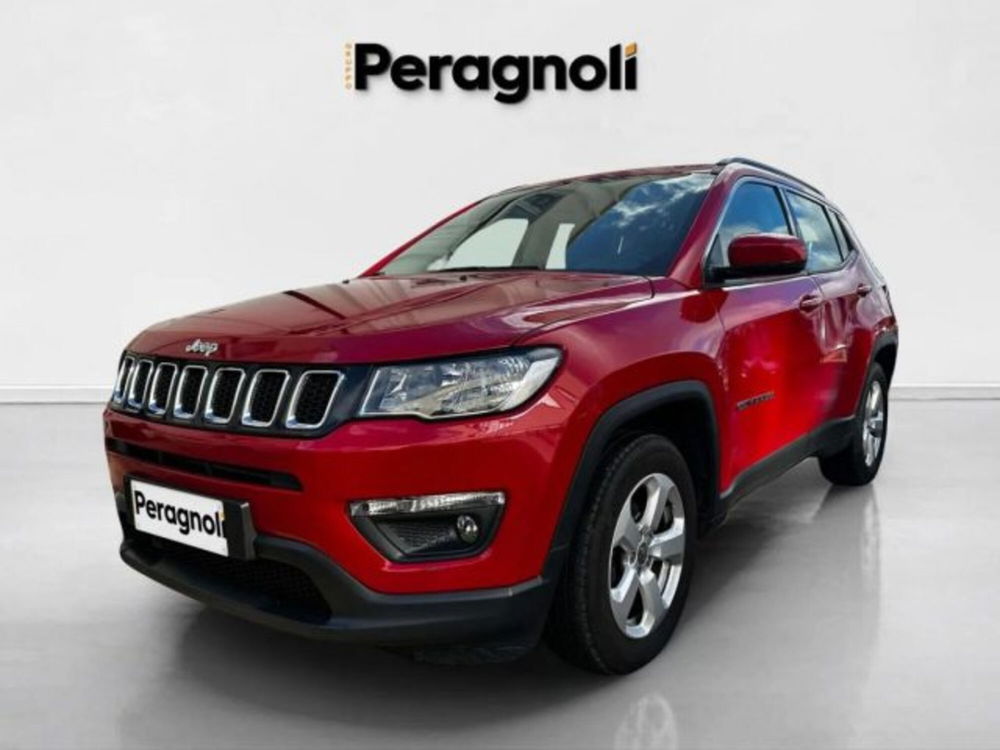 Jeep Compass usata a Firenze