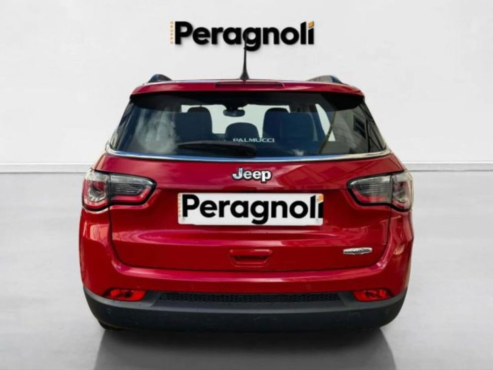 Jeep Compass usata a Firenze (9)