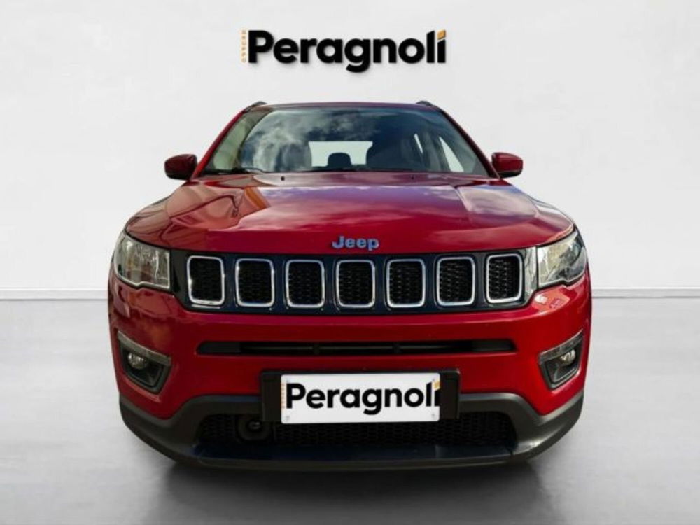 Jeep Compass usata a Firenze (10)